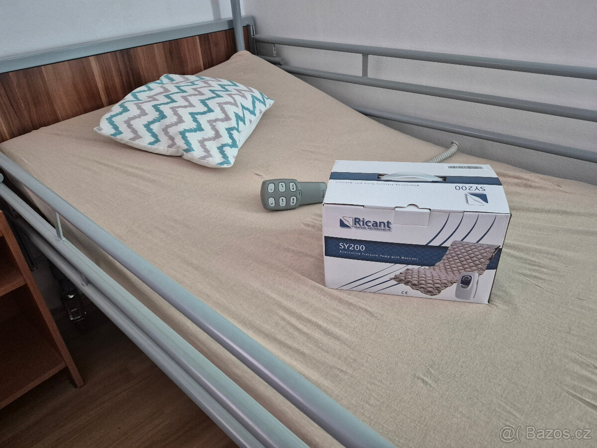 Zdravotní polohovací postel - 8