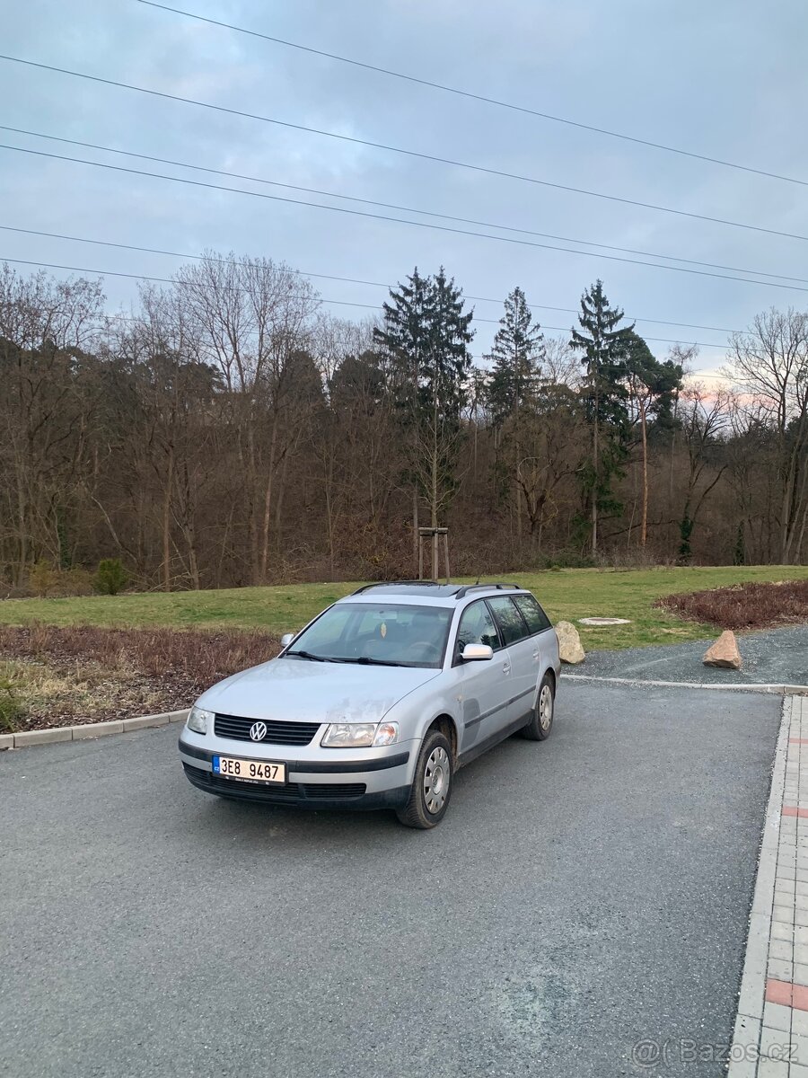 Volkswagen Passat b5 1.9 TDi 81 kW Syncro 4Motion 4x4 - 8