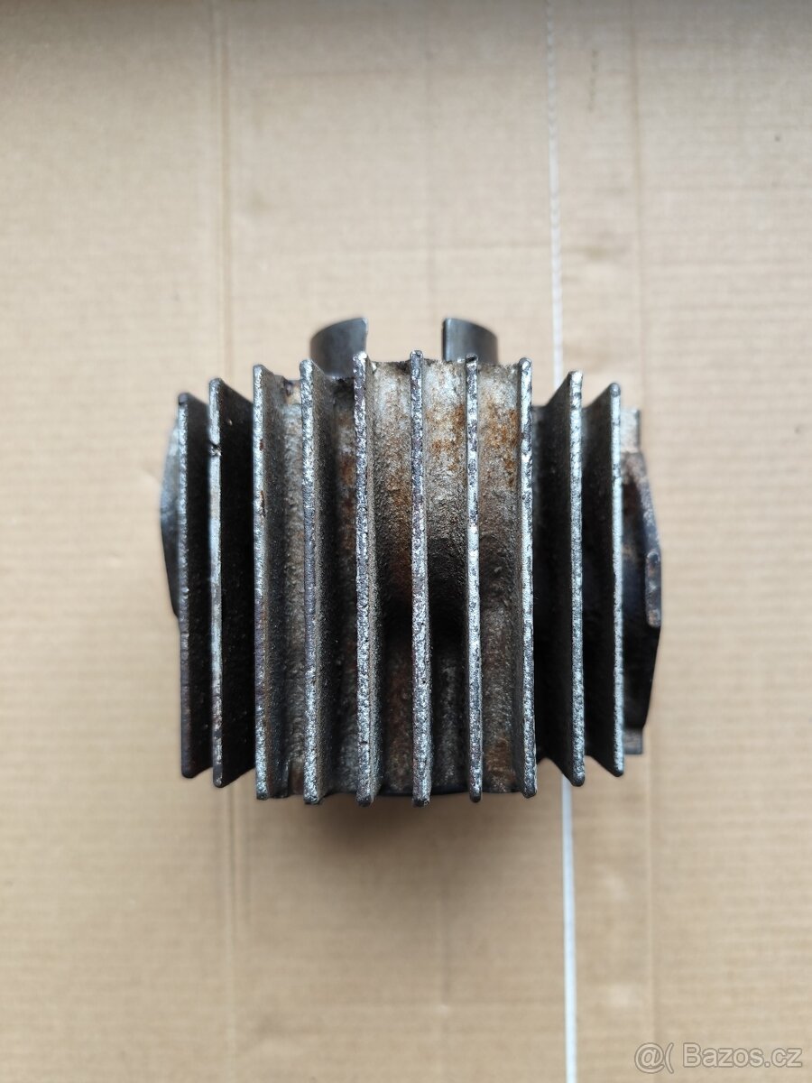 Válec Jawa 550 - výbrus - 8