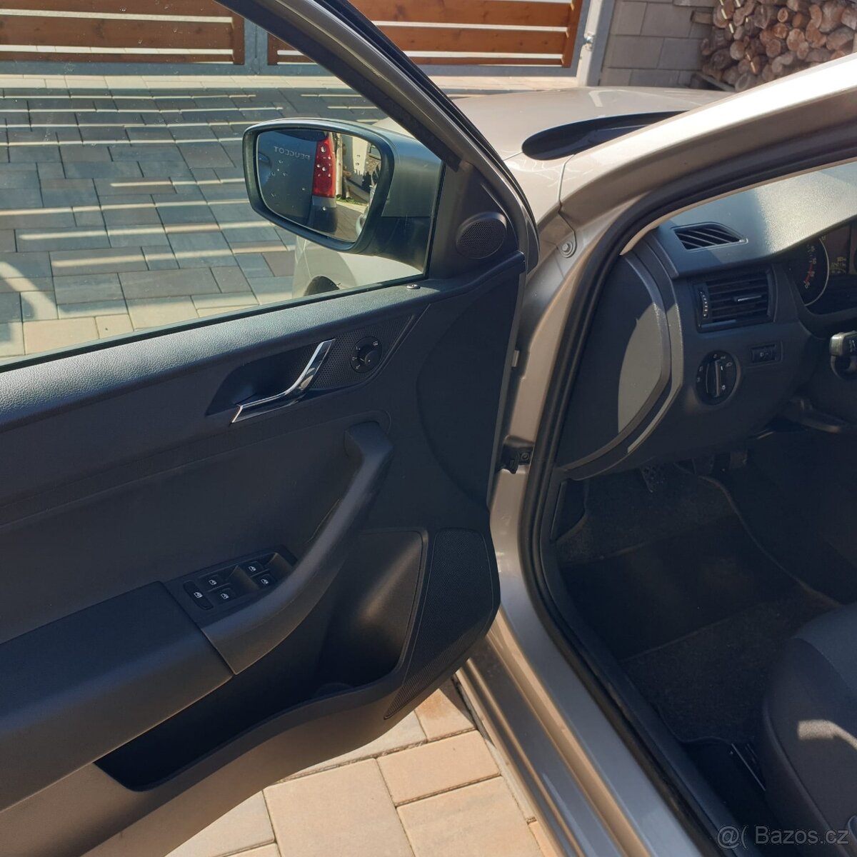 Škoda Rapid 1.4 TDI - 8