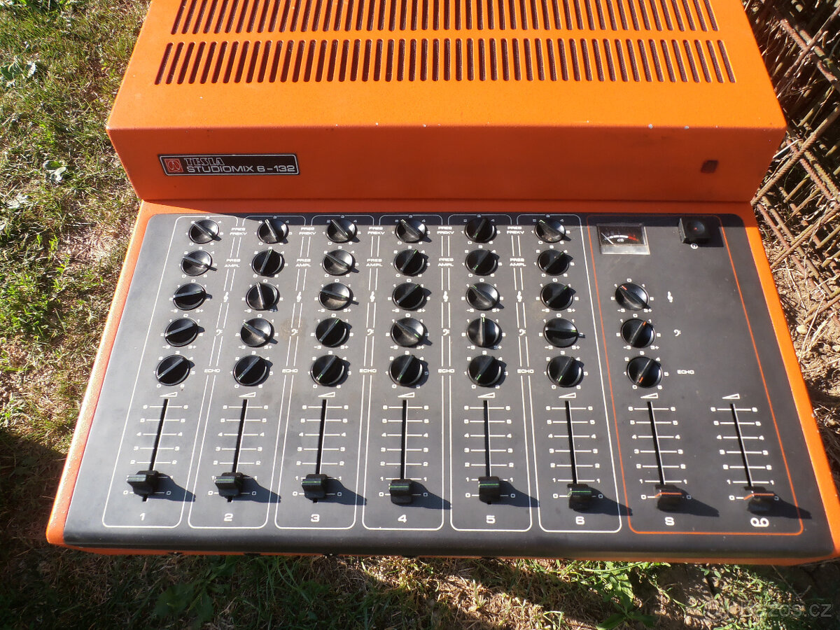 Studiomix 6-132 Tesla - 8