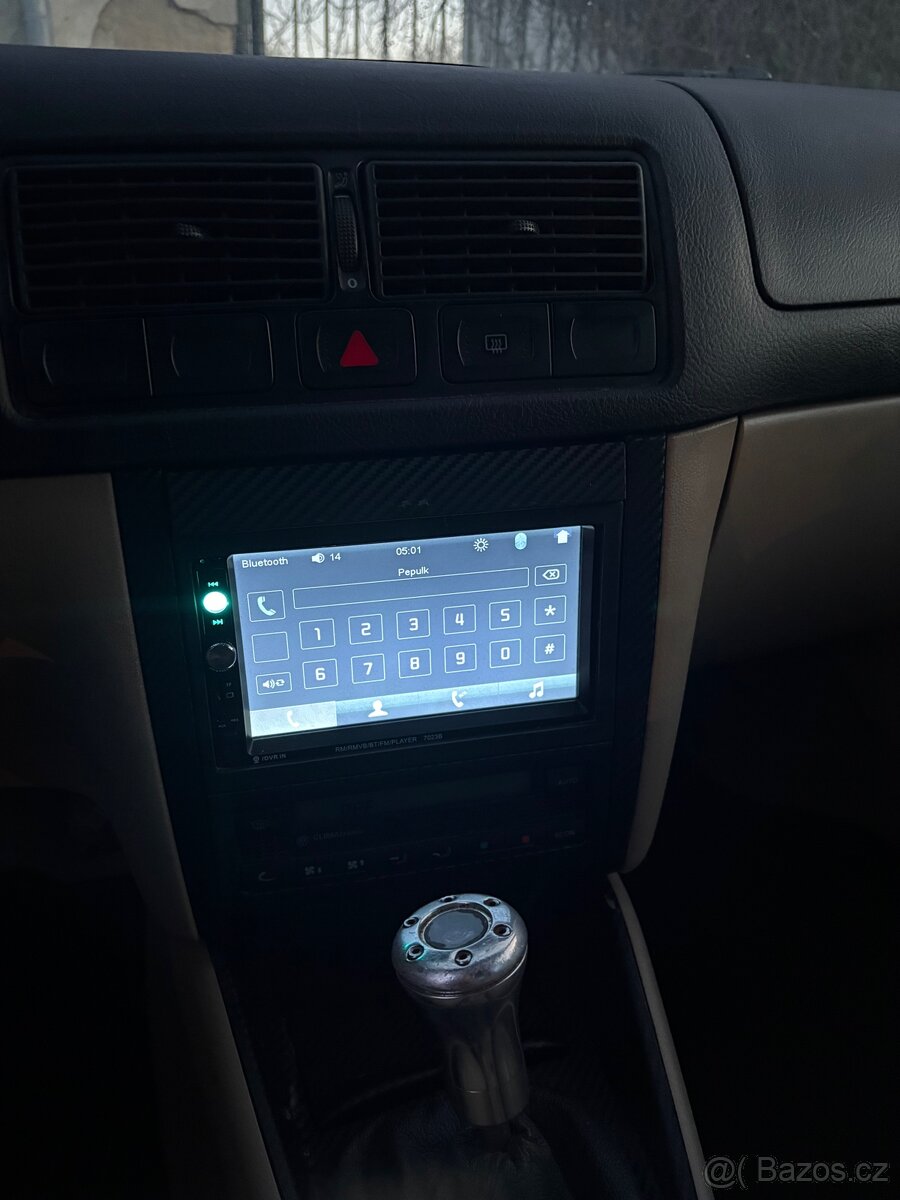 Golf IV , rv.1999 - 8