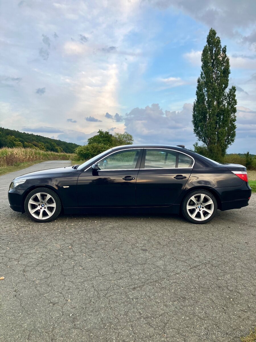 BMW e60 530d Individual - 8