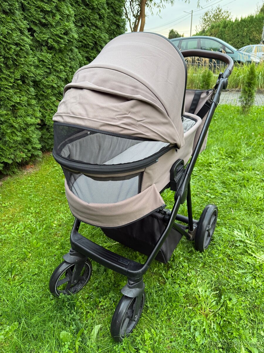 Kočárek Roan ivi Cocoa 2024 - 8