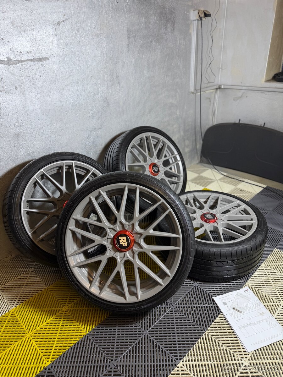 Rotiform rse 5x112 - 8