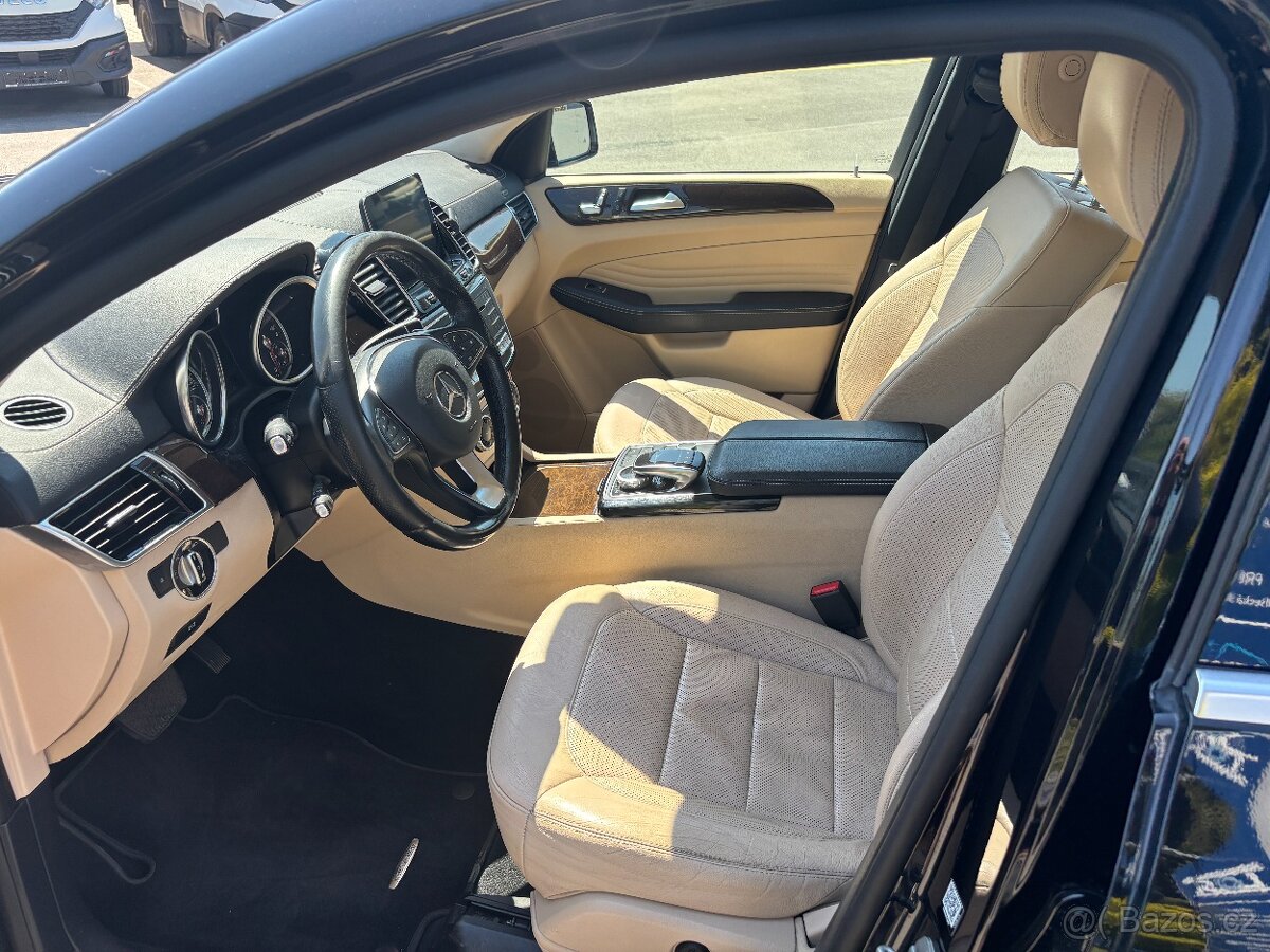 Mercedes-Benz GLE 350d Coupe - 8