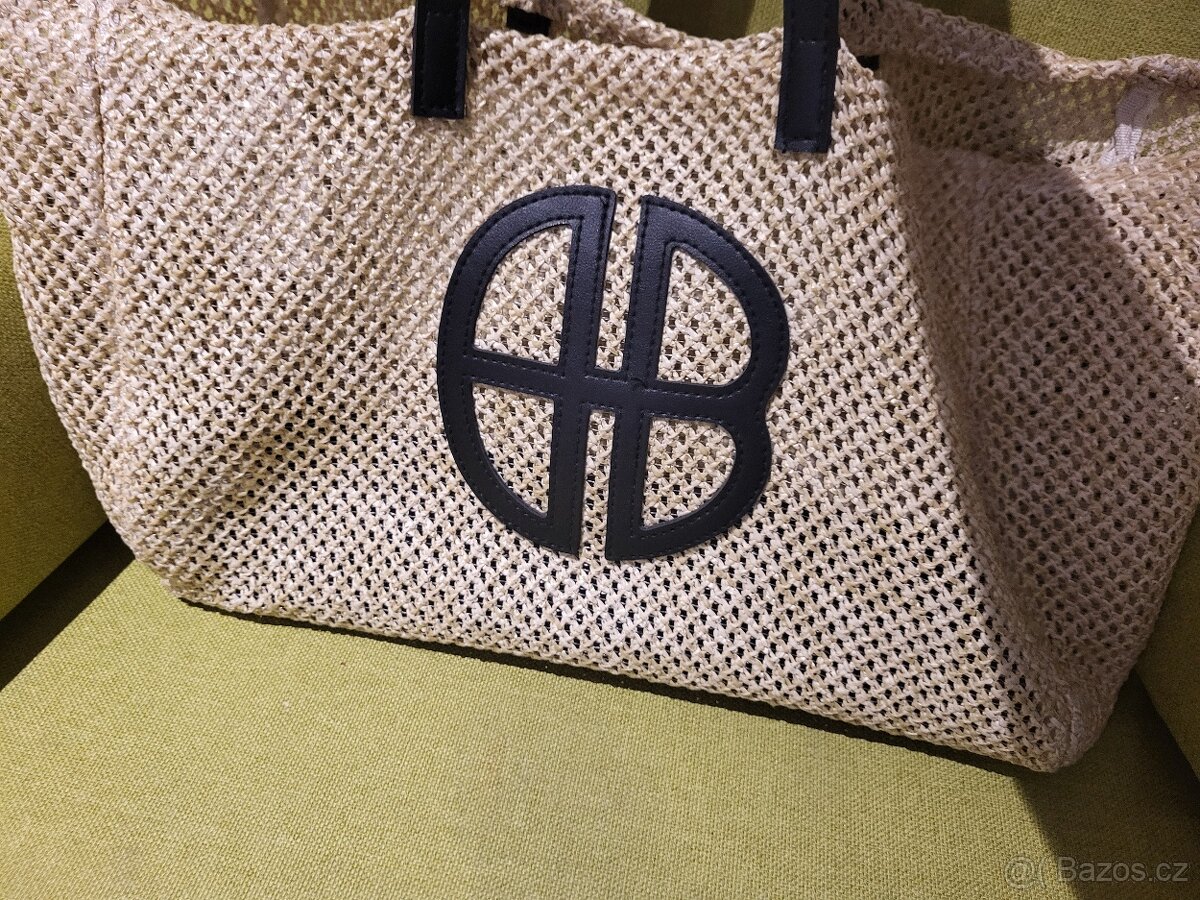 KABELKA- TAŠKA LETNÍ- MÓDNÍ HIT - NÁDHERNÁ - 8