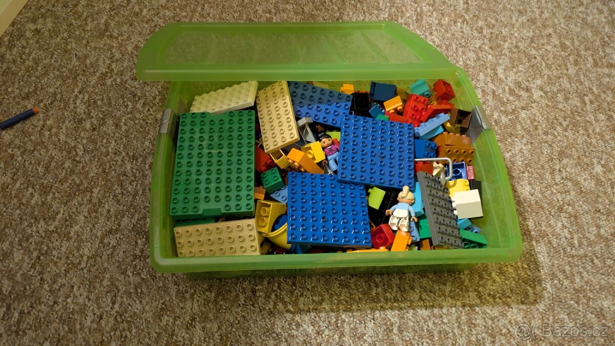 Lego Duplo směs 4,5 kg - 8