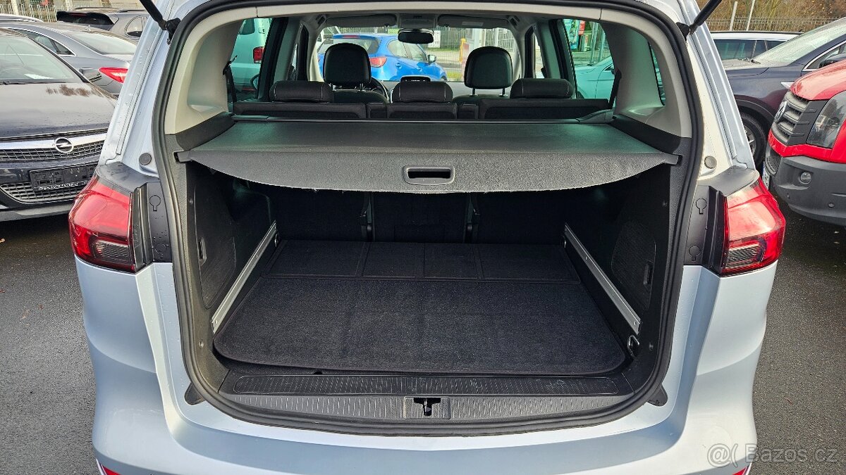 Opel Zafira Tourer 1,6 CDTi - 8