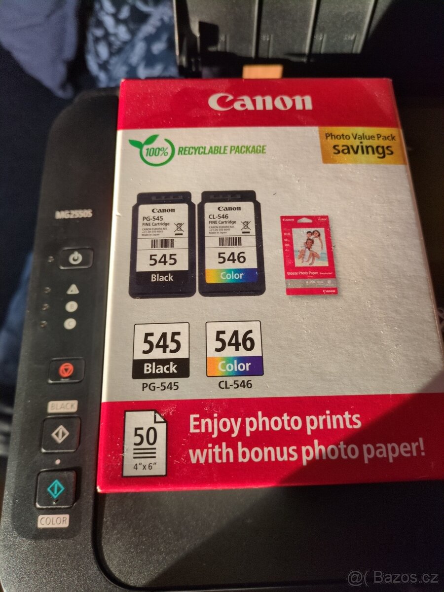 CANON PIXMA - 8