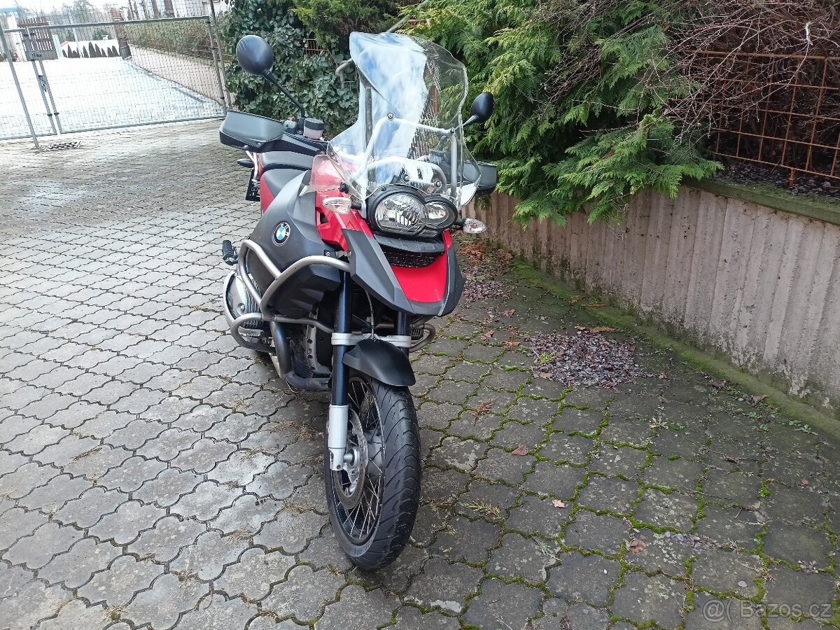 BMW R 1200 gs Adventure - 8