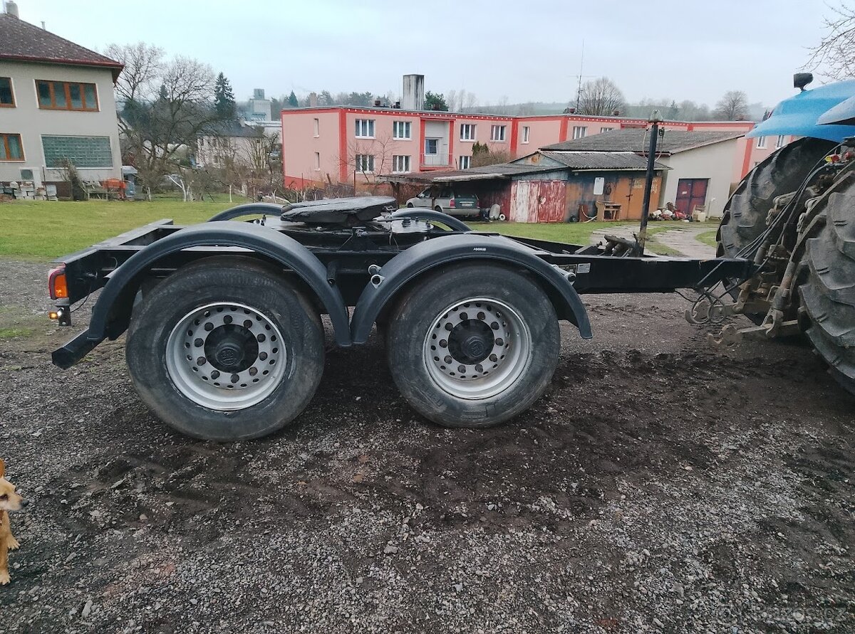 traktorový vlek - 8