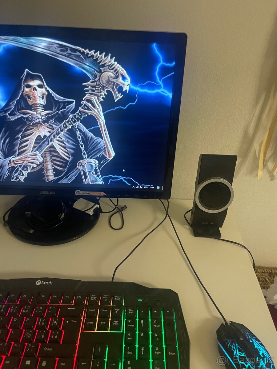 PC+Monitor+Repro+příslušenství. - 8