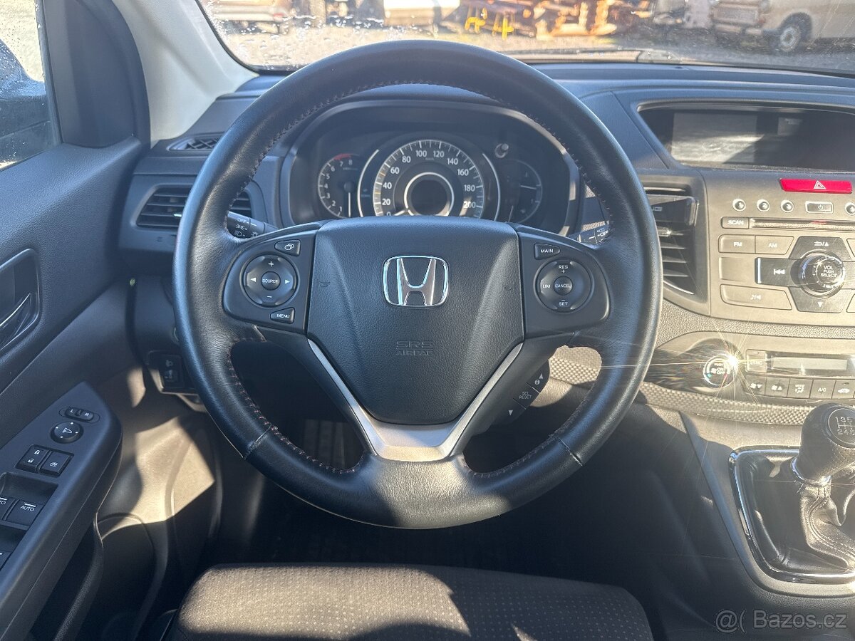 Honda CR-V 2.0i 16V 1. MAJITEL V CZ - 8