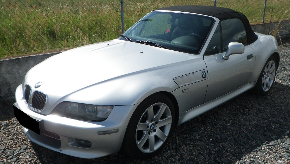 BMW Z3 3.0i 170 kW 119 000 km - 8