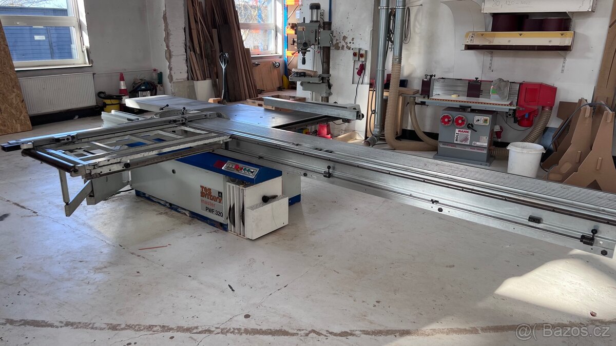 Formátovací pila - 8