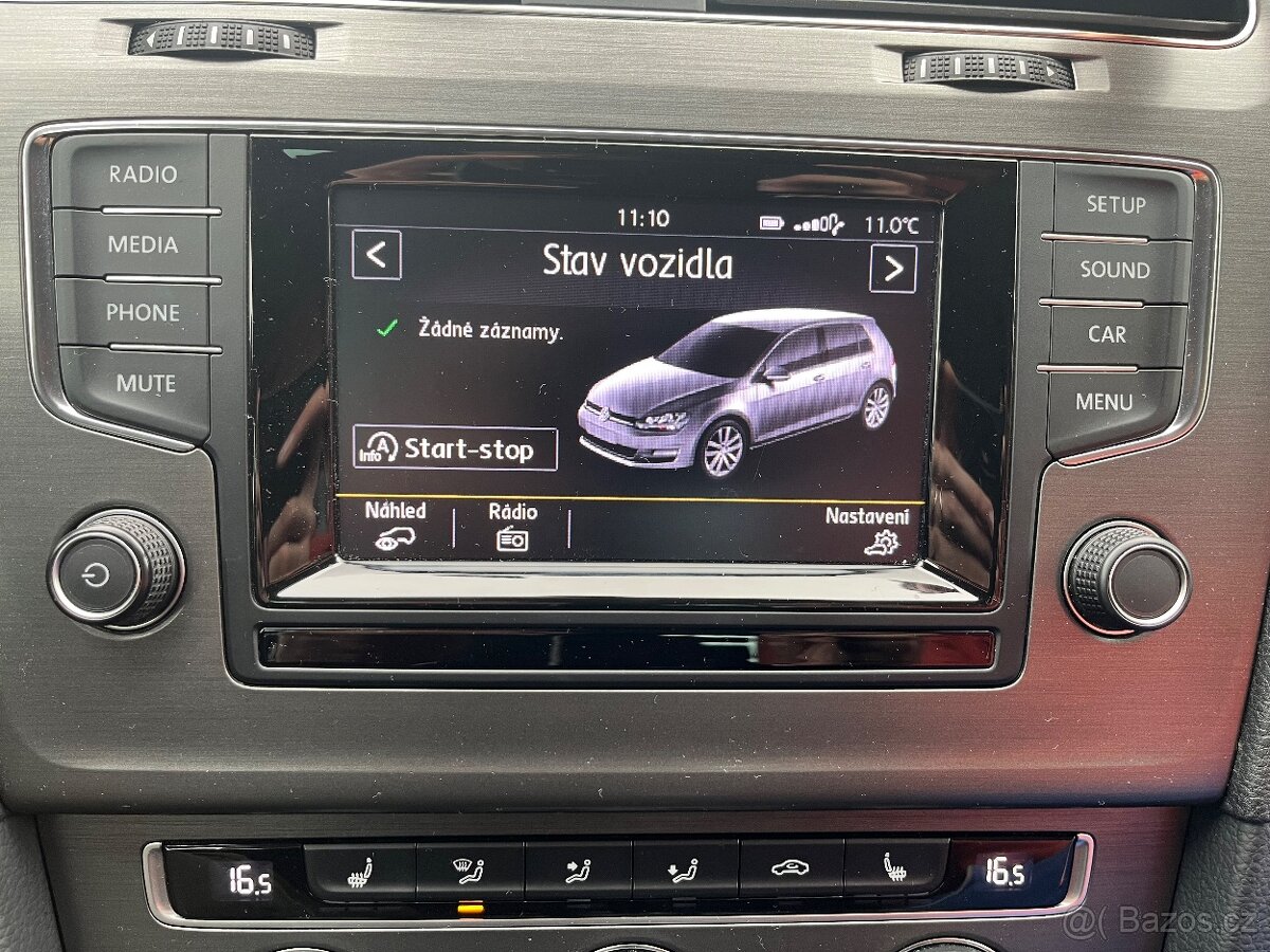 Volkswagen Golf 7, VII 1.4 TSI - 8