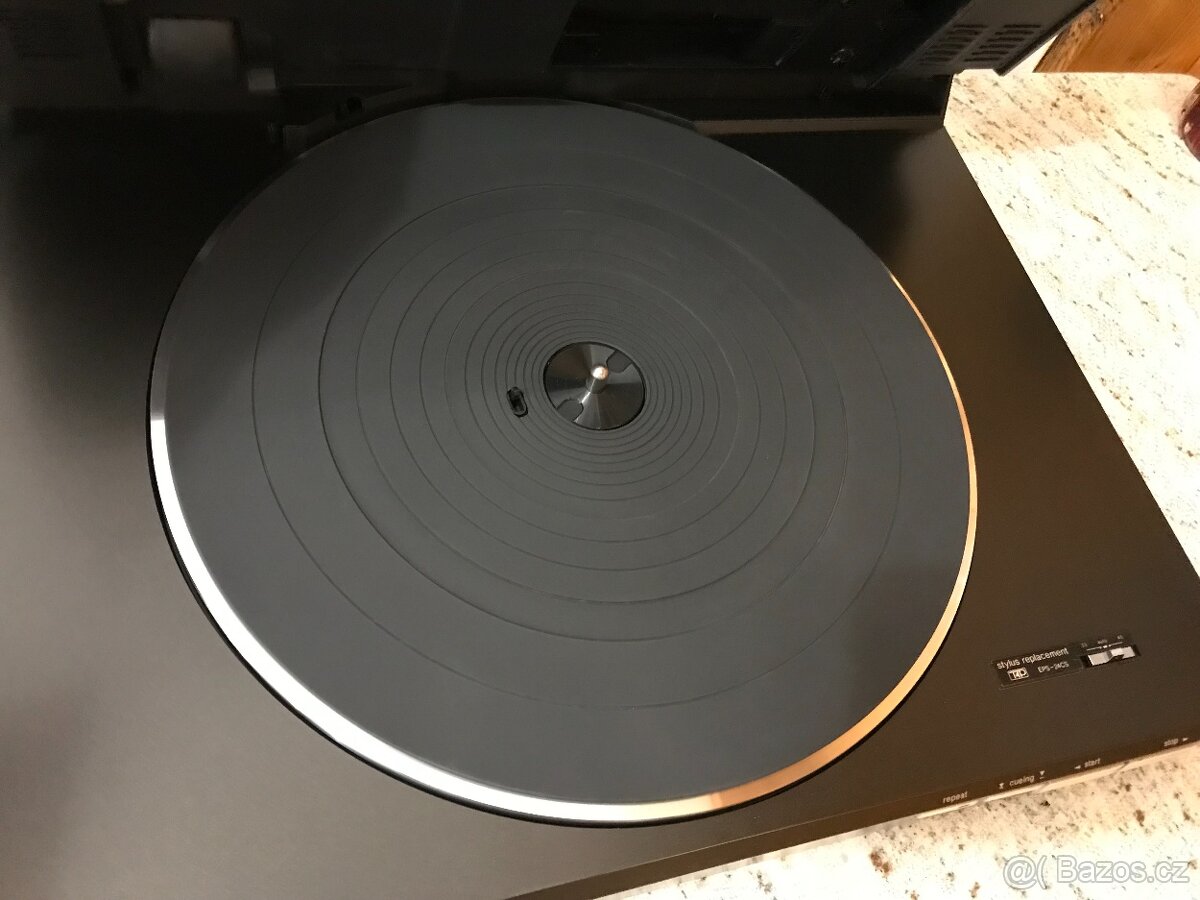 Technics SL-DL5 Top stav - 8