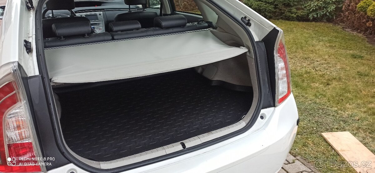 Toyota Prius LPG - 8