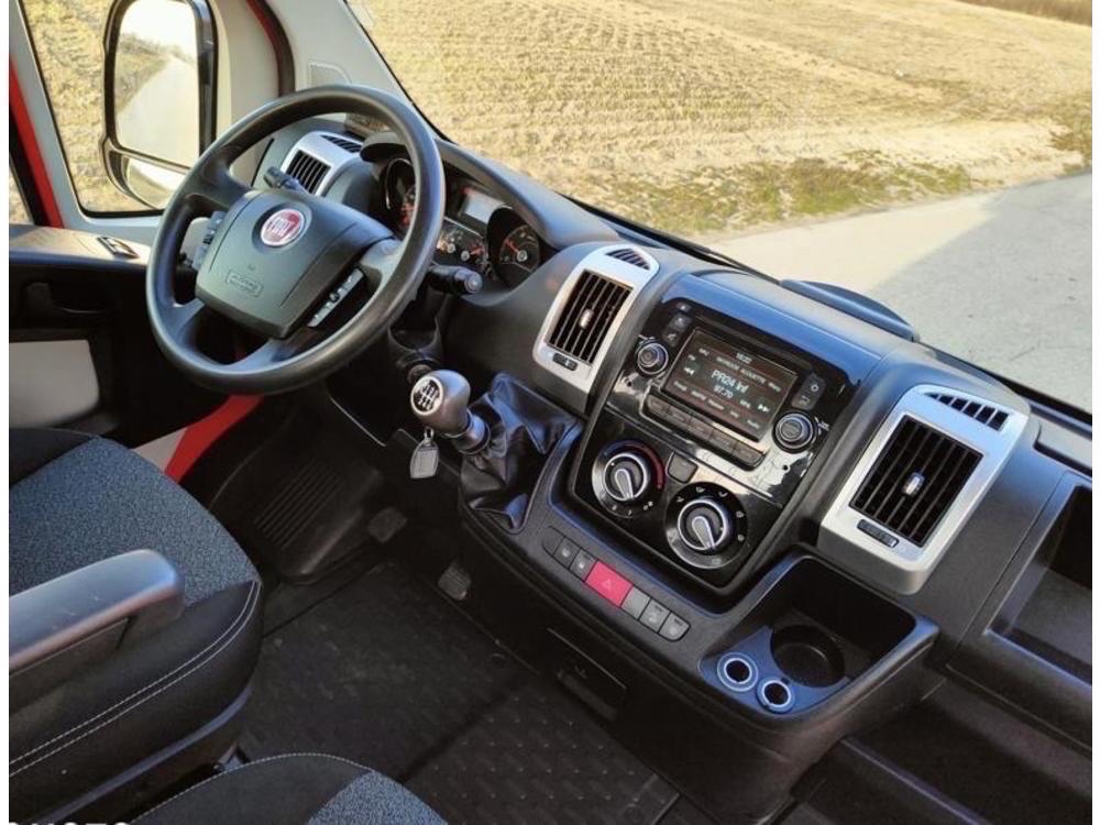 Fiat Ducato 2.3TDi sklápěč 89000km - 8