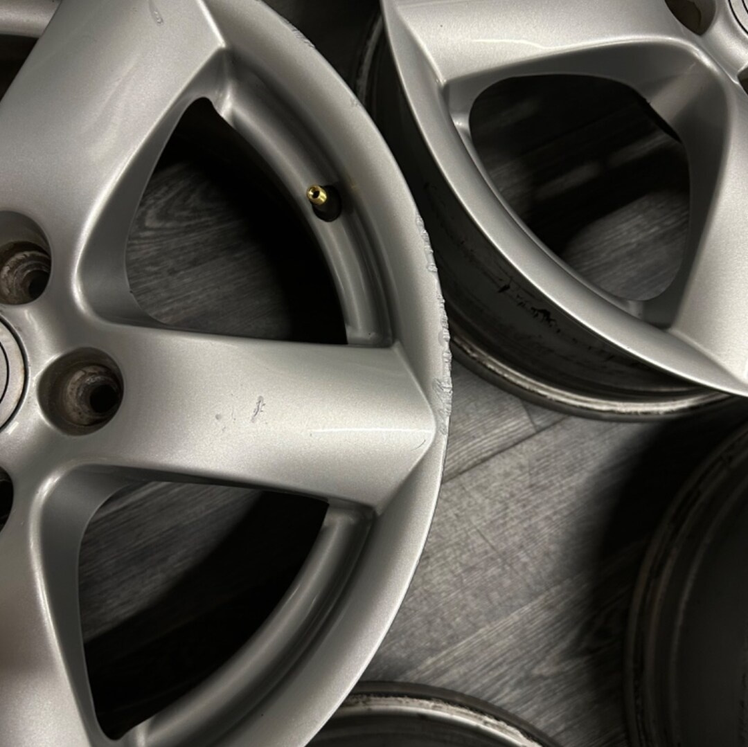 Alu RIAL 5x110 16” - 8