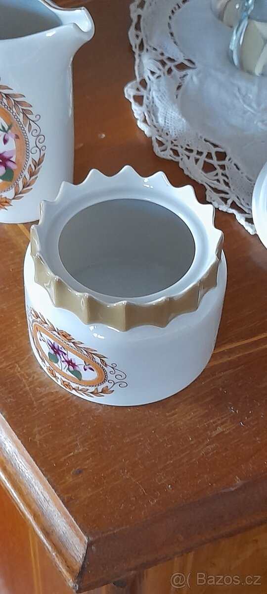 Mlecenka a cukrenka Aurelia - 8