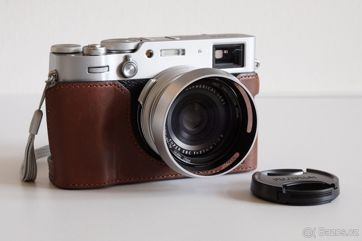 Fujifilm x100VI - 8