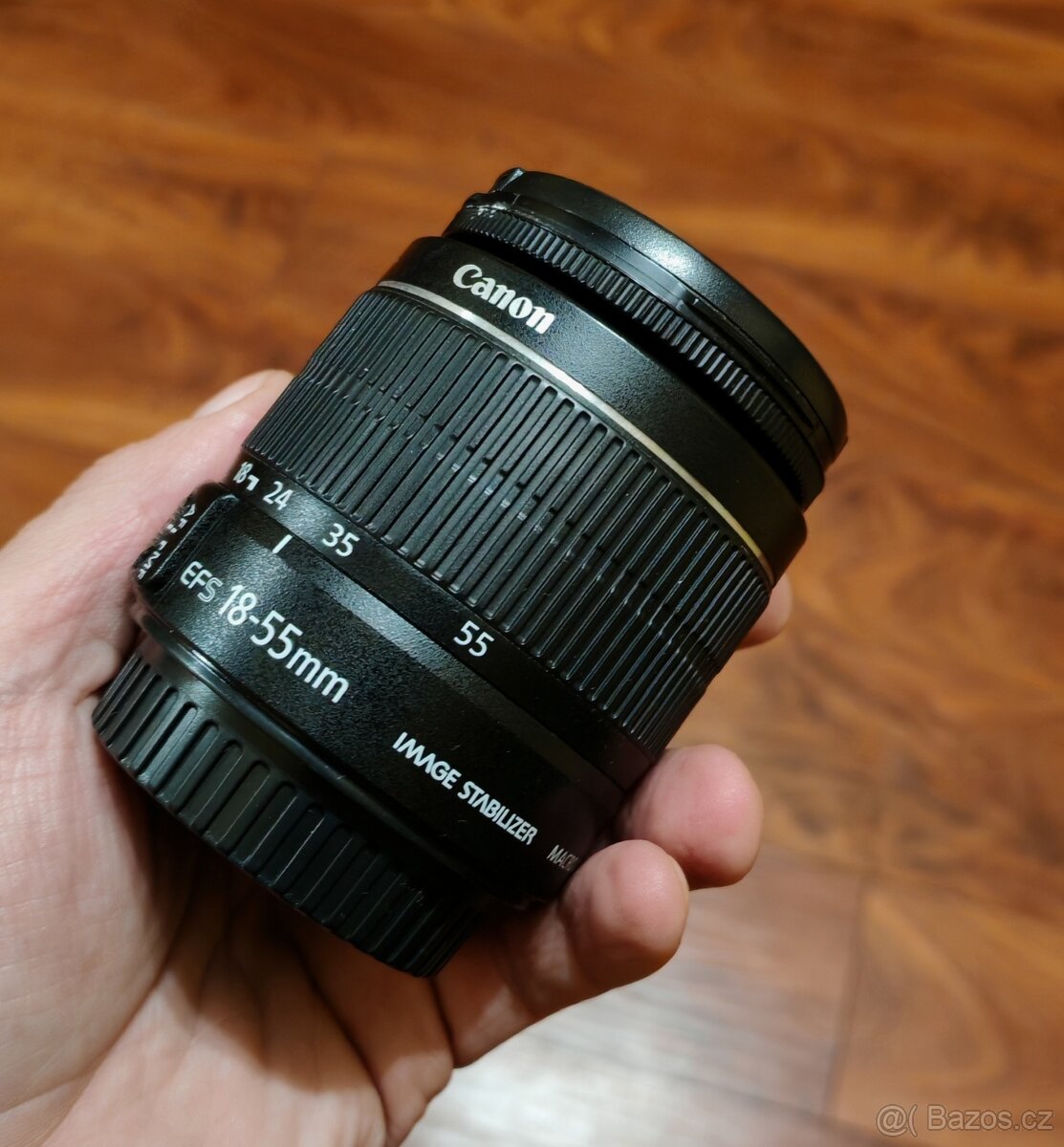 Canon Eos 70D + objektivy - 8