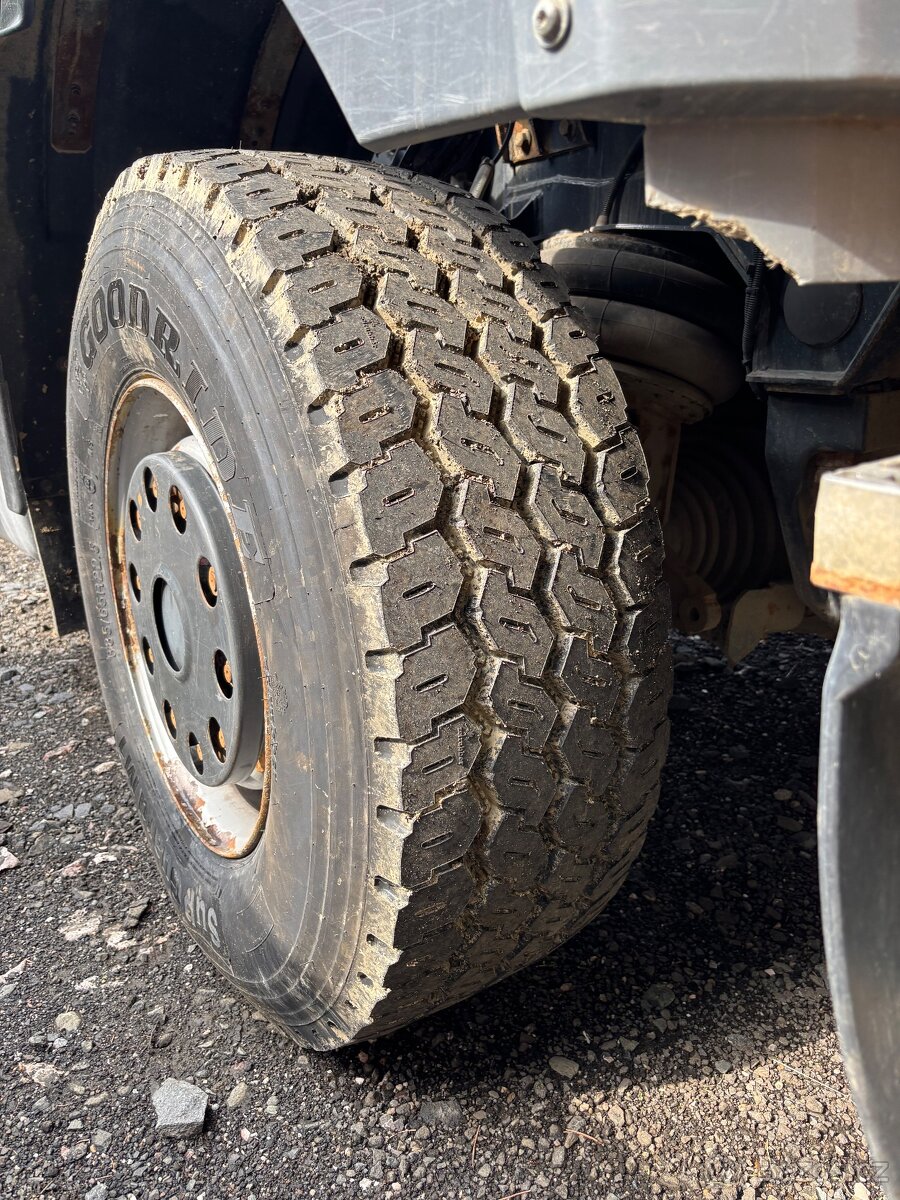 Tatra Phoenix 4x4 , traktor - 8