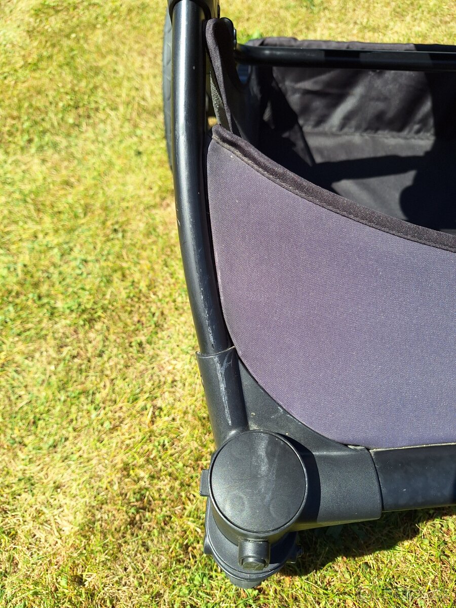 Trojkombinace kočárek Kinderkraft - 8