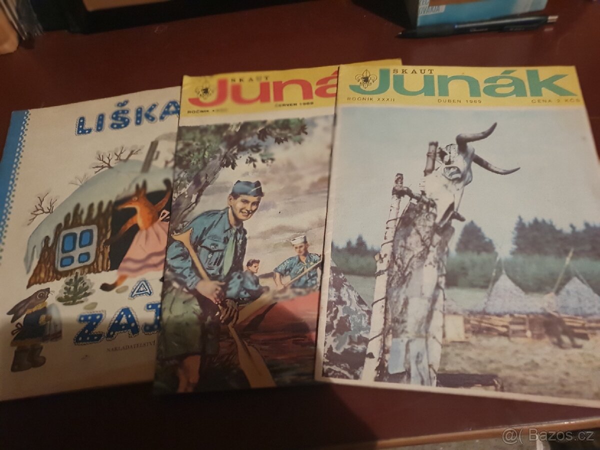 Časopisy - 8