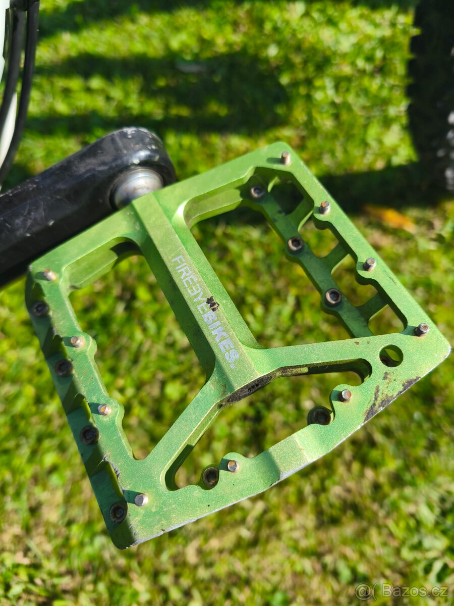 Cannondale jekyll - 8