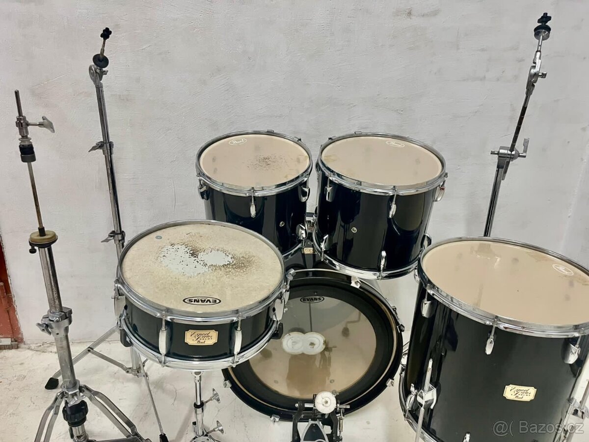 Pearl Export sada. - 8