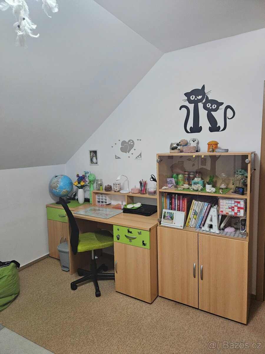 Dětský pokoj nabytek - 8