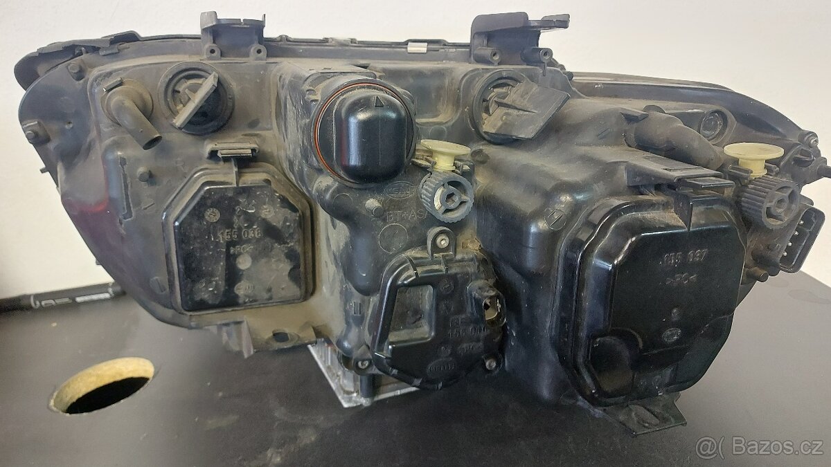 Predni xenony bmw 7 e 65 - 8