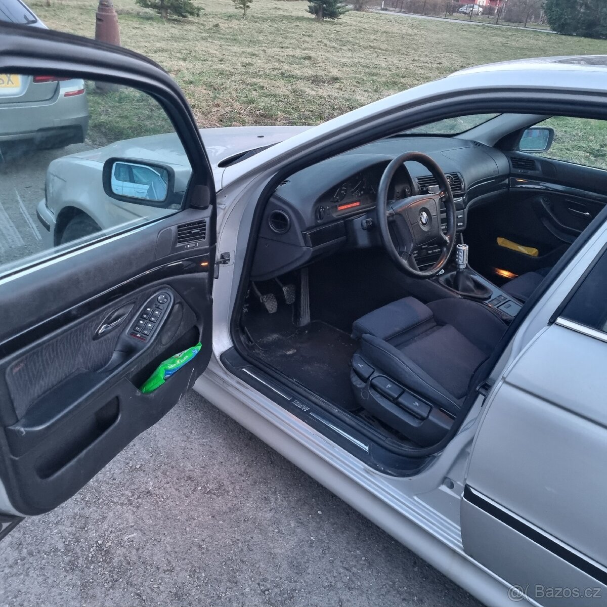 Bmw e39,3.0D,135kw,manuál - 8