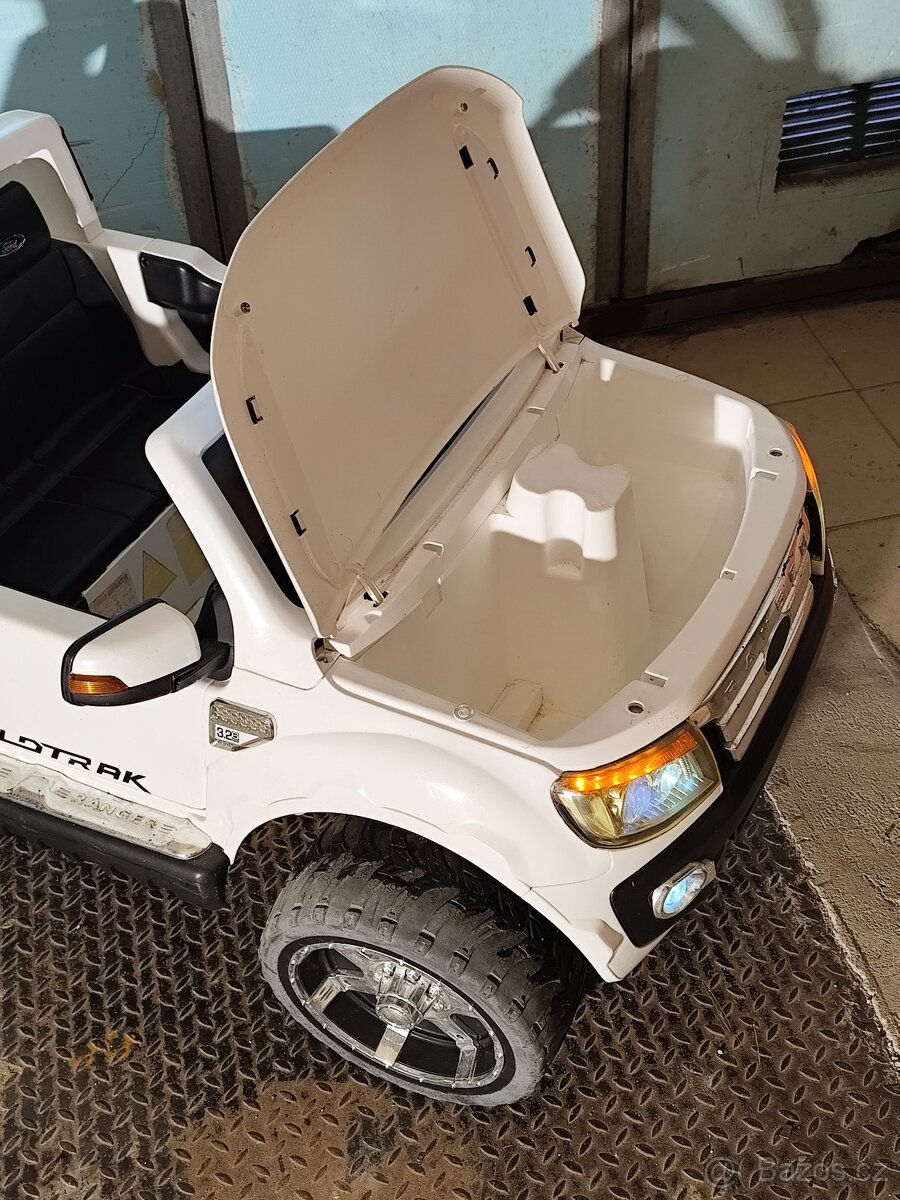 Dětské elektrické auto FORD RANGER - 8