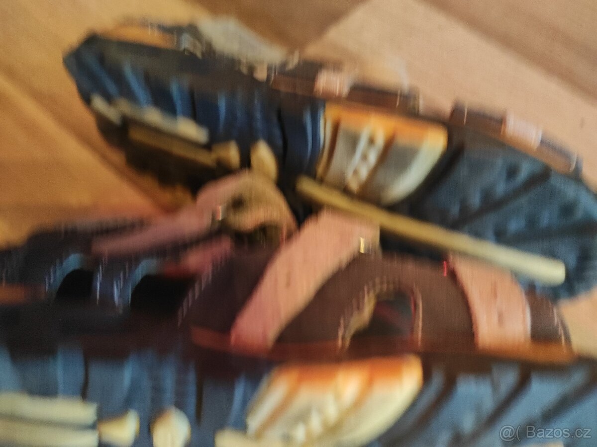 Dětské sandálky vel. 30 - 8