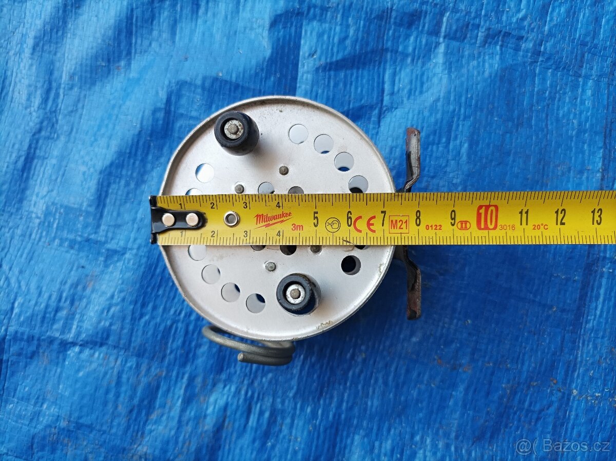 Rybářský naviják č. 1 - 8