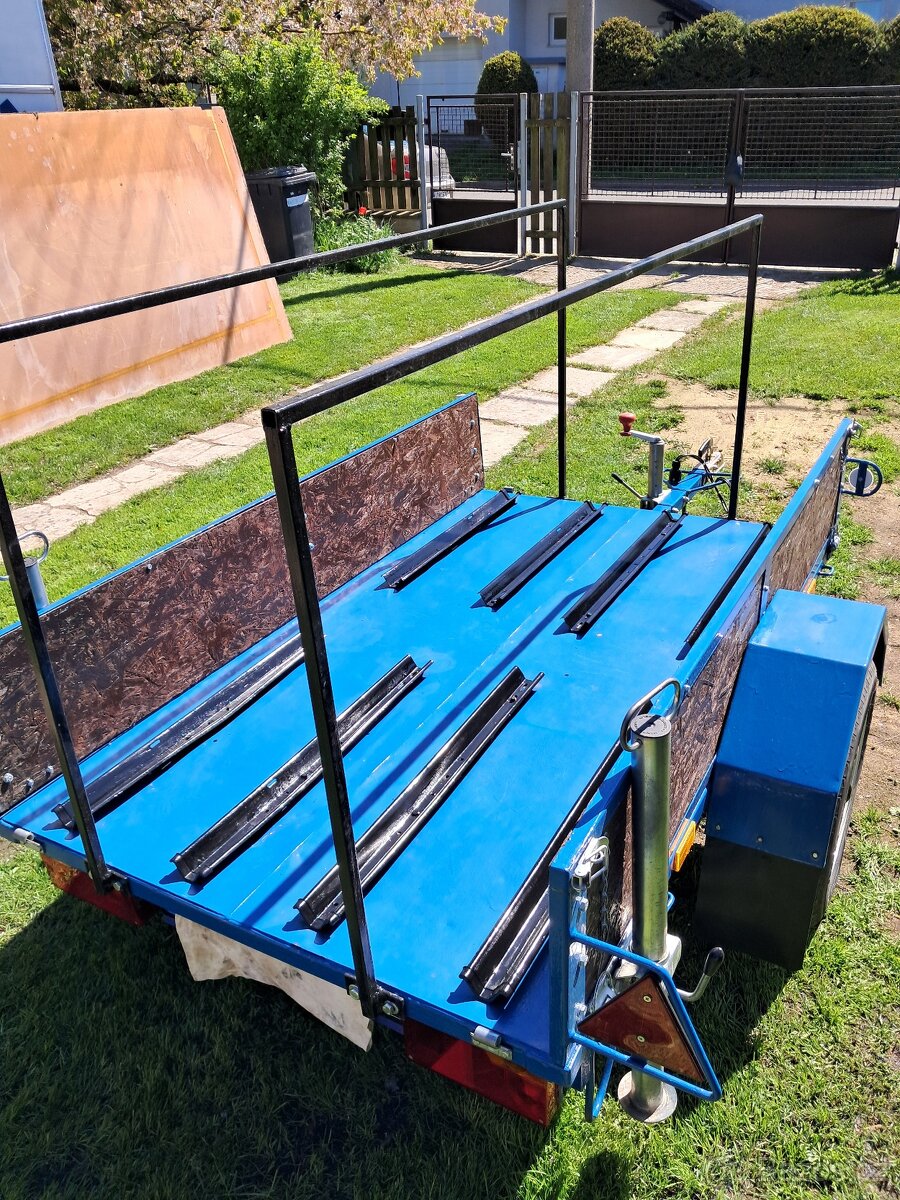 prodej nákladního vozíku za auto - 8