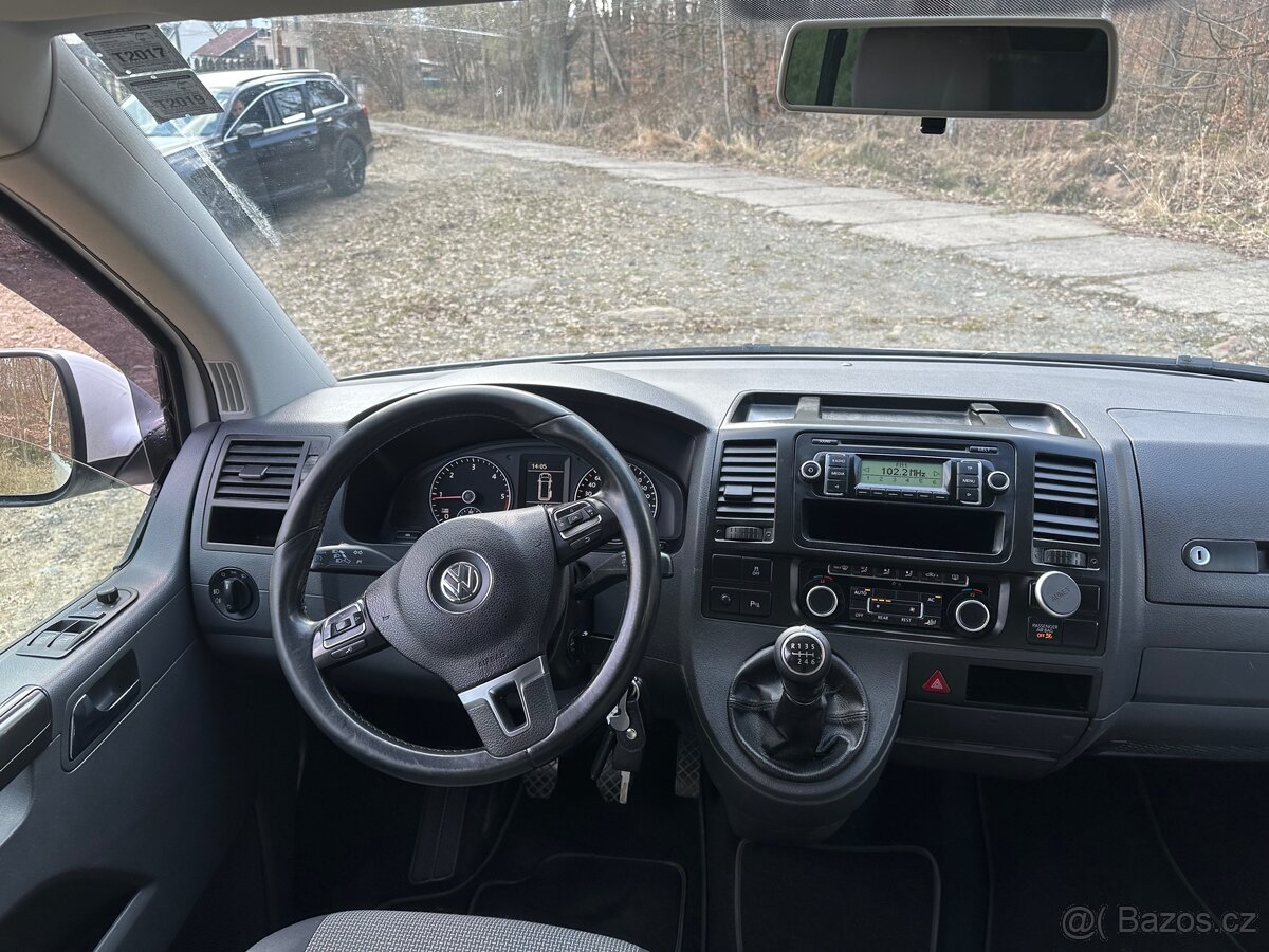 Vw caravelle 103kw 2.0tdi - 8