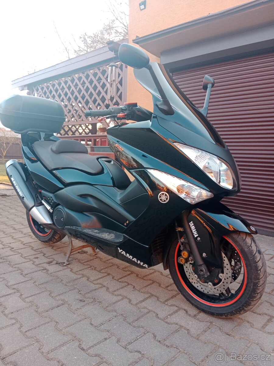 Yamaha t max 500 2011 - 8