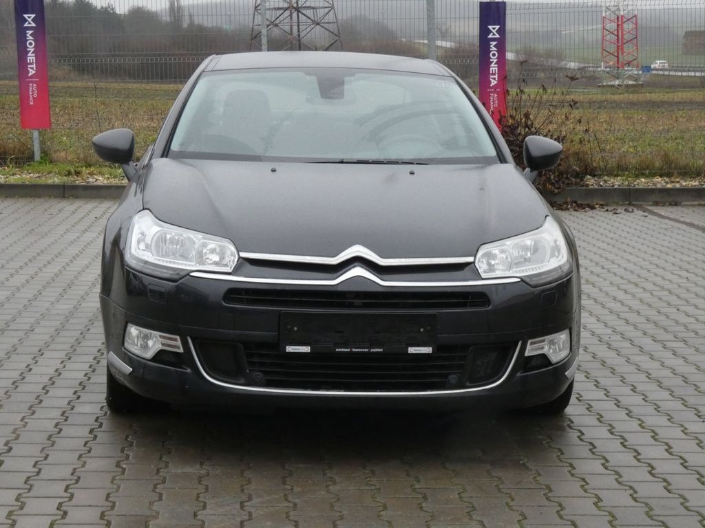 Citroën C5 2.0 HDI TOTÁLNÍ VÝPRODEJ - 8