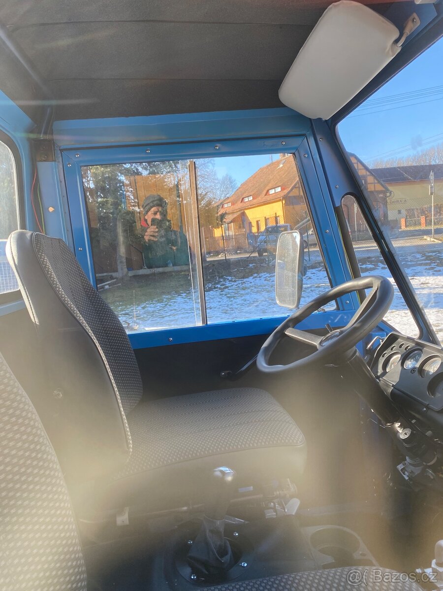 Multicar M25 po kompletní profesionální renovaci – s - 8