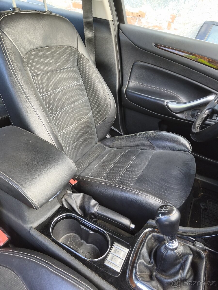 Ford Mondeo díly - 8