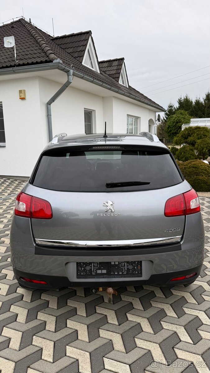 PEUGEOT 4008 ALL 1.6Hdi 84kw 4x4 - 8