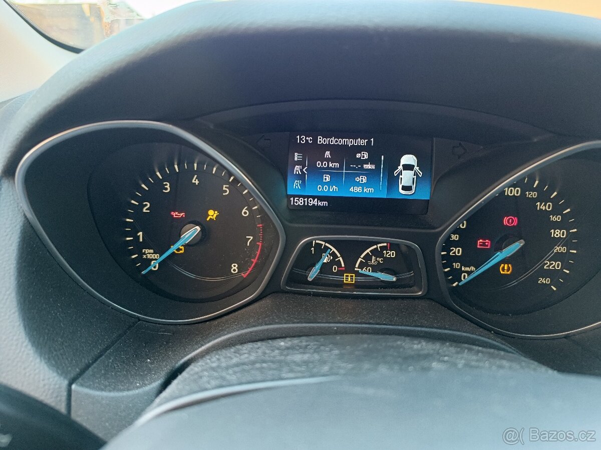 Ford Focus combi 1.0 ecoboost 92 kw - 8