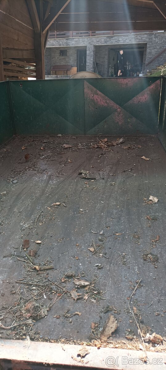 Traktor Guldner ADA 10W - 8