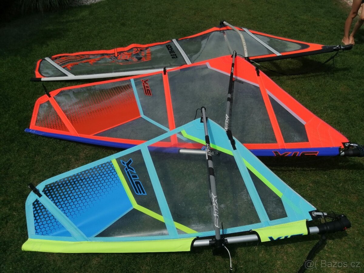 Kompletní windsurfing - 8