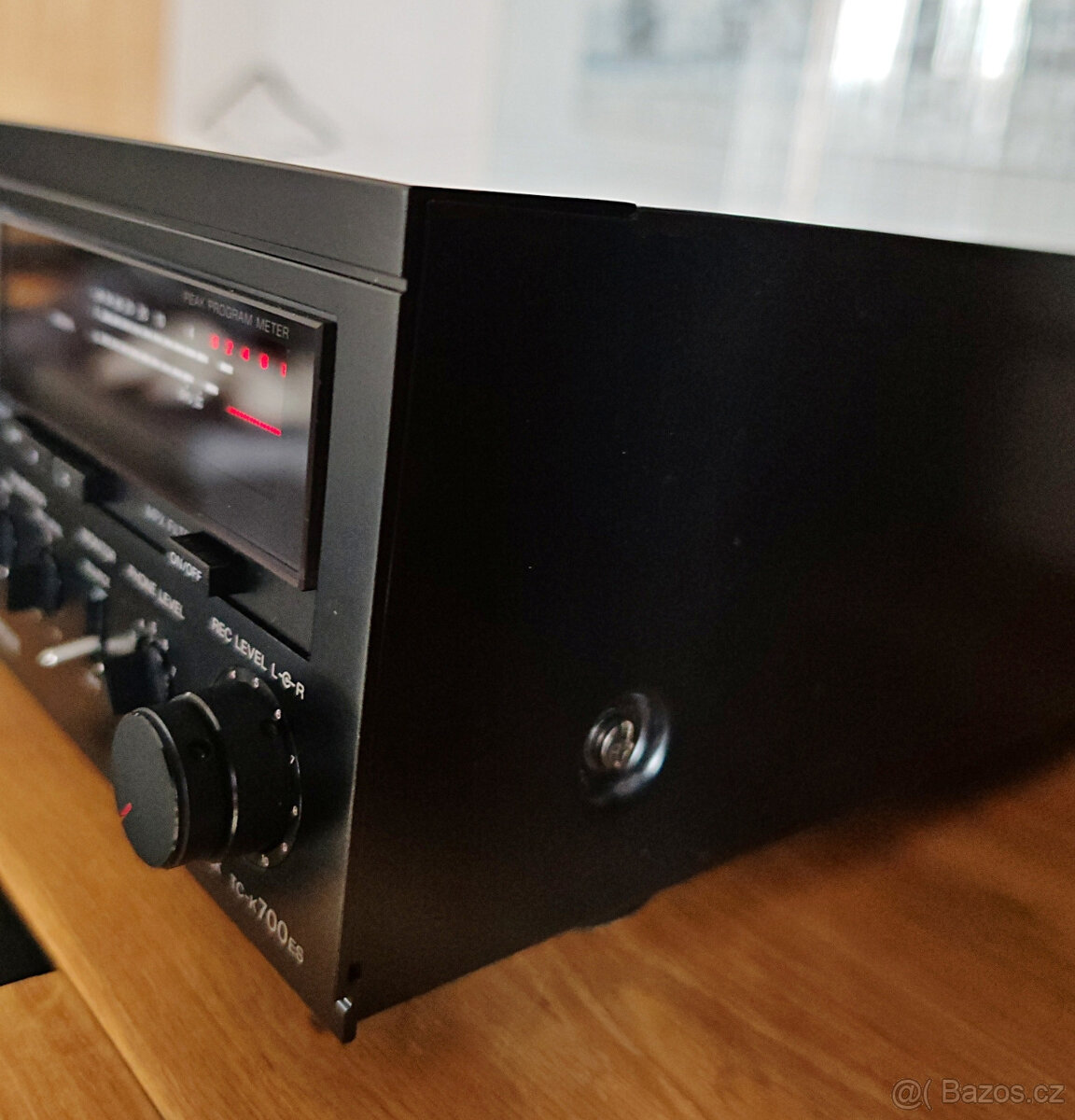 SONY TC-K 700 ES Tape Deck - 8